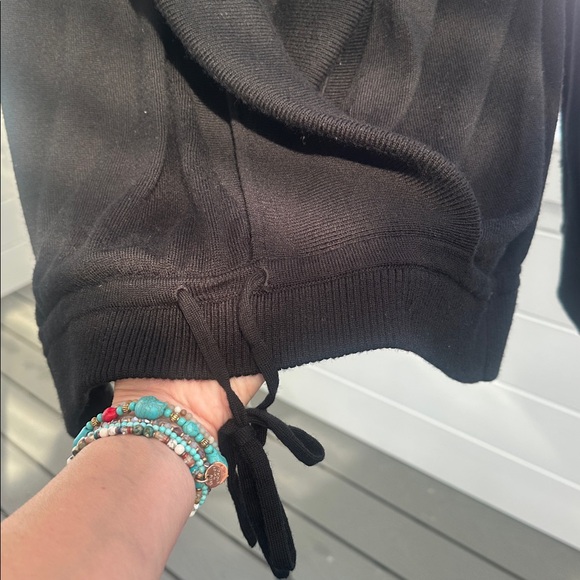 Lululemon pullover cardigan wrap - Picture 2 of 7